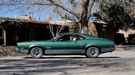 1972 Mercury Montego GT | F307 | Houston 2013