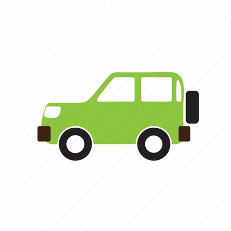 Cab, car, four-wheeler, jeep, suv, transport icon - Download on ...