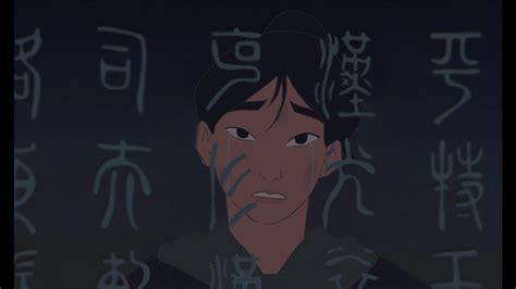 Mulan - Reflection | Male Animatic - YouTube