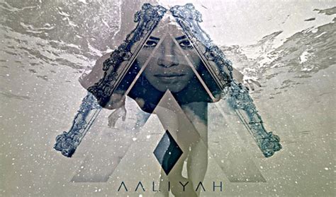 Cover Artwork for Posthumous Aaliyah Album Revealed? - Singersroom.com