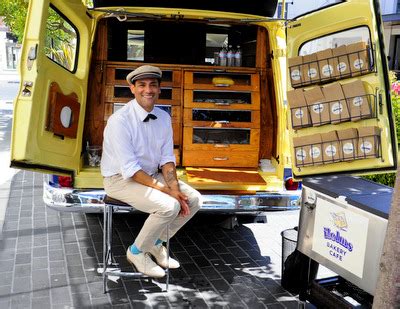 The Helms Bakery Truck, Culver City, CA - Baking Bites