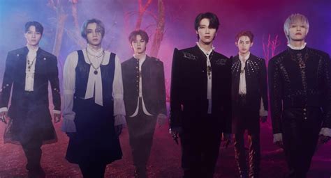 WayV gets spooky in 'Phantom' group and individual (Kun, Hendery ...