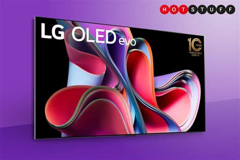 LG's 2023 OLED TVs are brighter and smarter than ever | Stuff