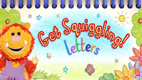 Get Squiggling! Letters - TheTVDB.com