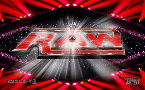 Wwe Raw Logo Wallpaper