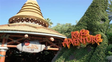 Jurassic Park River Adventure at Universal's Islands of Adventure