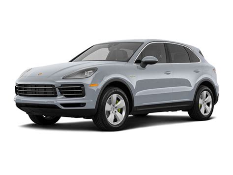 Used 2022 Porsche Cayenne E-Hybrid For Sale at Herb Chambers Chevrolet ...