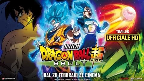 Dragon Ball Super: Broly sequel in rumored preparation