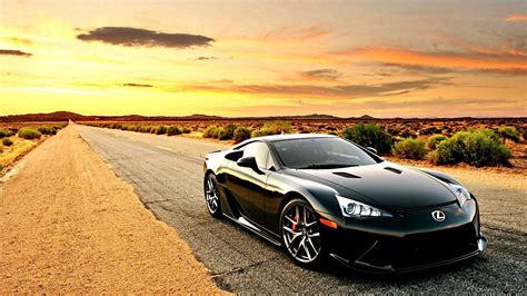 Lexus LFA Wallpapers - Wallpaper Cave