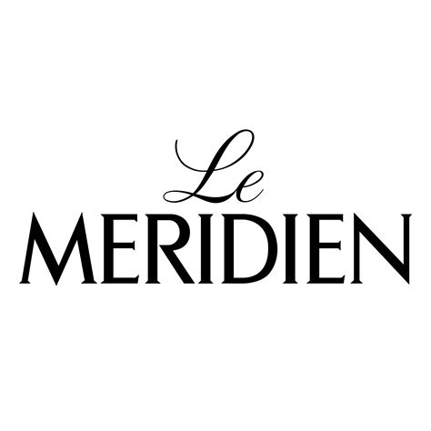 Le Meridien logo - download.