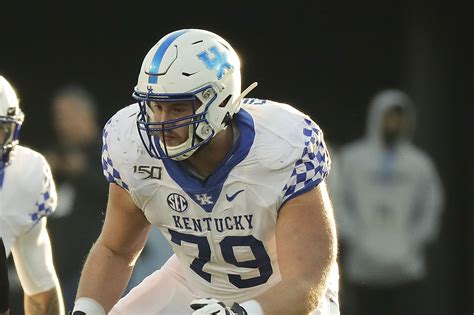 Kentucky Football: Luke Fortner returning for 2021 season, per Darian Kinnard - A Sea Of Blue