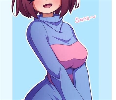 Undertale sex frisk and chara - gogolasopa