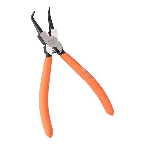 Internal Retaining Ring Pliers 90 Degree Bent Snap Ring Pliers ...