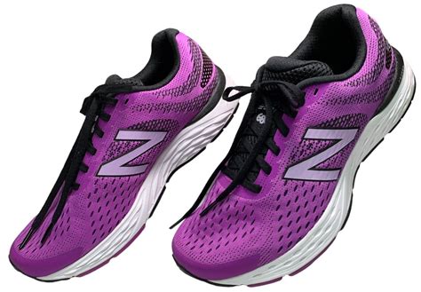 Womens New Balance 680 Running Shoes Sneakers Violet … - Gem