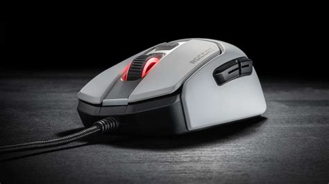 Roccat Kain 120 AIMO gaming mouse review: lightweight, accurate, and super-responsive | PCGamesN