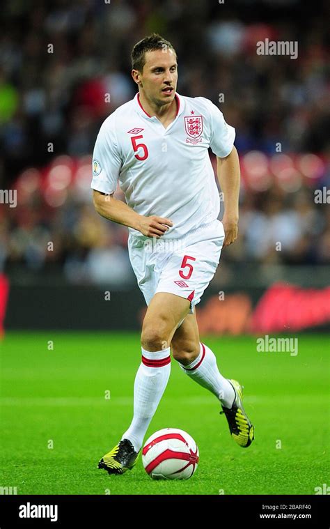 Phil Jagielka, England Stock Photo - Alamy