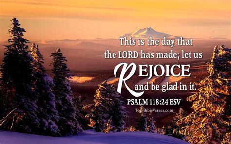 Psalm 118:24 ESV Christian Desktop HD-Wallpapers | Backgrounds