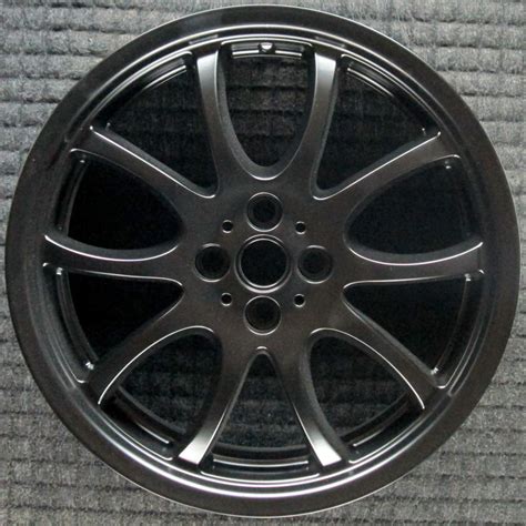 Mini Cooper 2005-2014 18" OEM Wheel Black - Wheels America