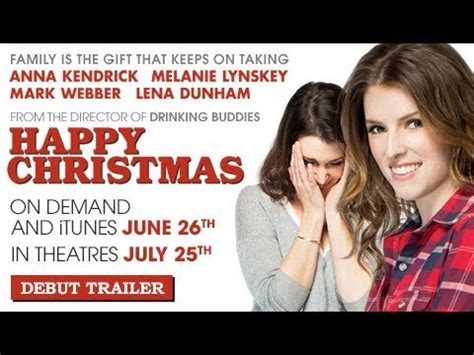 Happy Christmas - Official Trailer - YouTube