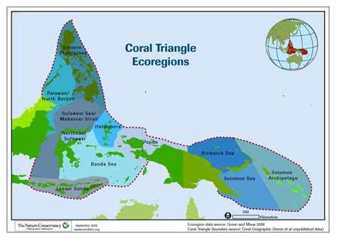 The Coral Triangle | Climate & Global Dynamics