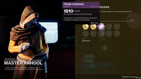 How to get Prime Engrams in Destiny 2: The Complete Guide