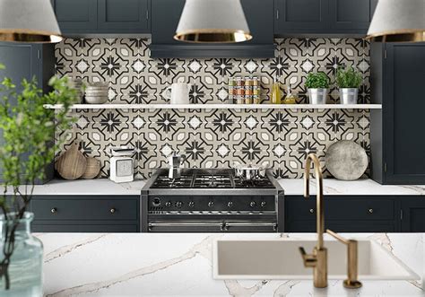 Popular Backsplash Tile Styles to Choose in 2024 - Dolphin Carpet & Tile