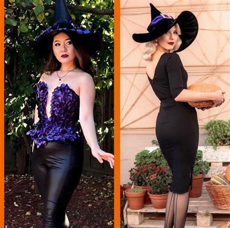 Halloween Costumes 2020 Witches | Christmas 2020