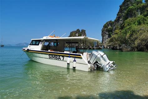 Phang Nga Bay and Koh Panyee Sunset Cruise from US$121.92 | Cool Destinations 2022