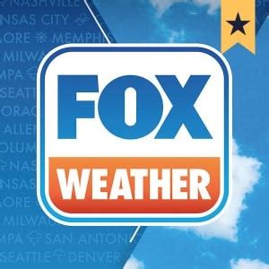 FOX Weather | Free Internet Radio | TuneIn