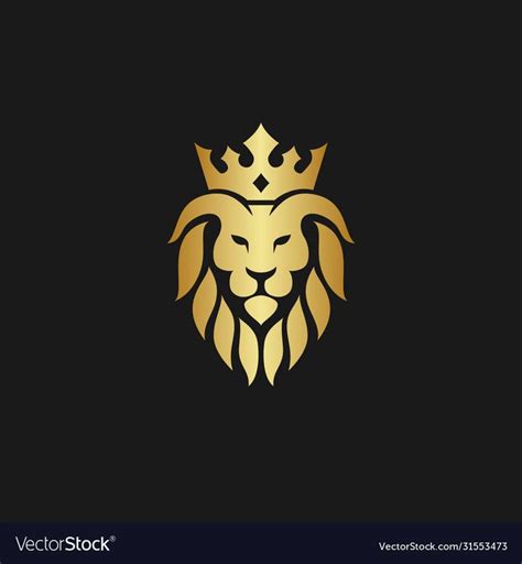 Lion King Logo. Download a Free Preview or High Quality Adobe ...