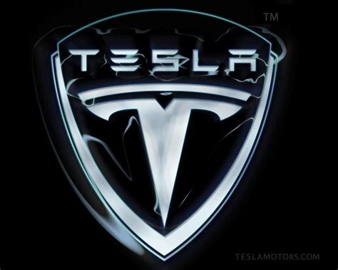 Tesla Logo Images - Wallpapers Cars