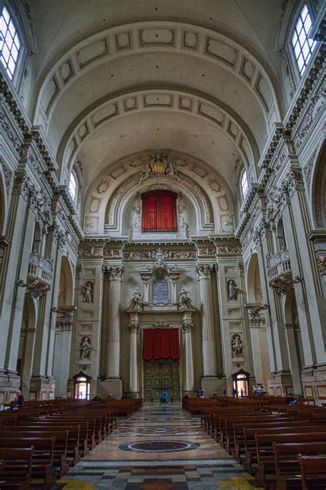 Bologna Cathedral (Bologna, 12th century-18th century) | Structurae