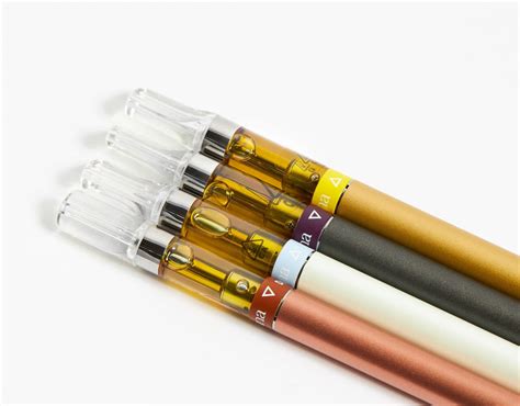 THC Weed Carts & Vape Cartridges - Everything you need to know