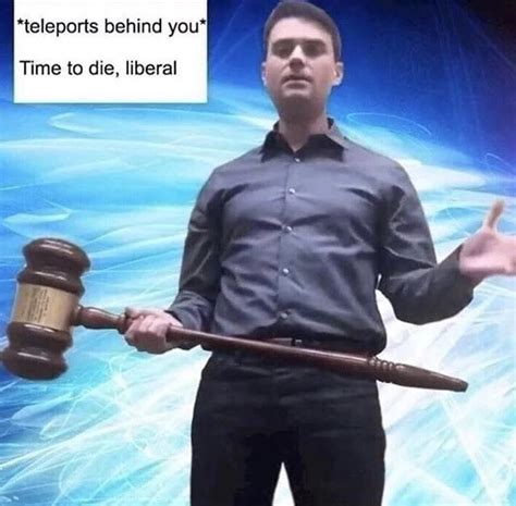 The best ben shapiro memes :) Memedroid