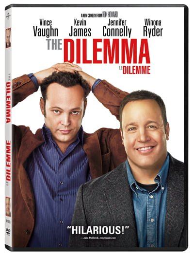 Win 'The Dilemma' on DVD | The GATE