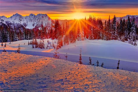 Montana Winter Wallpapers - Top Free Montana Winter Backgrounds ...