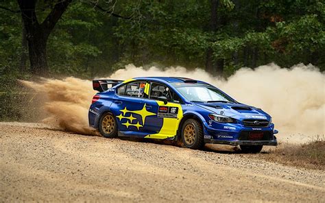 Travis Pastrana Kicks Off Subaru’s Rally Racing at the Sno Drift on ...