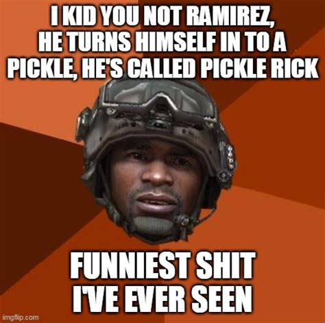 RAMIREZ! : r/codmemes