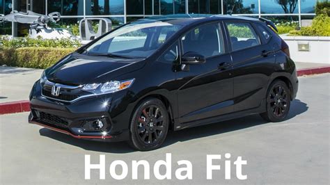 2018 Honda Fit Sport Front Bumper - FitnessRetro