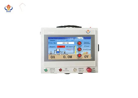 Remote Control Industrial Data Logger / Data Logging Equipment 10 Inches Screen Size