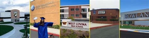 5 Best High Schools in West Covina, CA