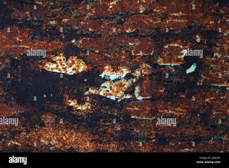 Weathered metal texture hi-res stock photography and images - Alamy