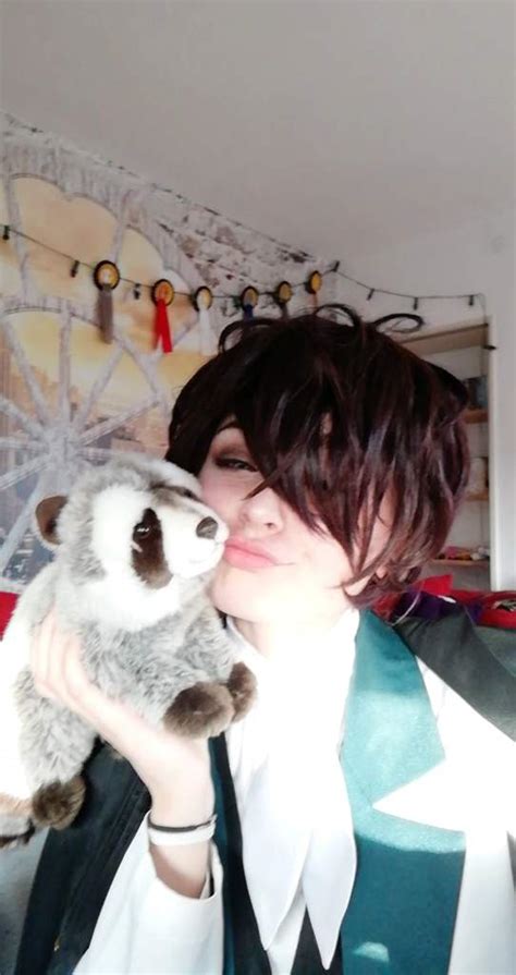 again: Poe cosplay uwu | Bungou Stray Dogs Amino