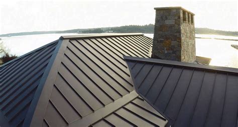 Metal Roofing | Brentwood Roofing