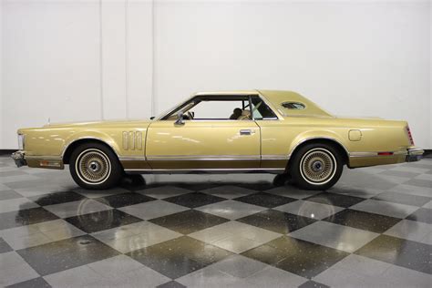 1978 Lincoln Mark V | Classic Cars for Sale - Streetside Classics