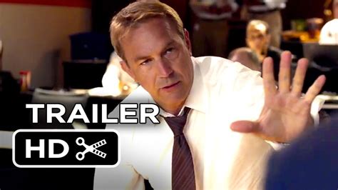 Draft Day Official Trailer #1 (2014) - Kevin Costner, Jennifer Garner Movie HD - YouTube