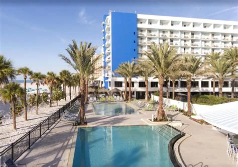 Hilton Clearwater Beach Resort & Spa - Book Now