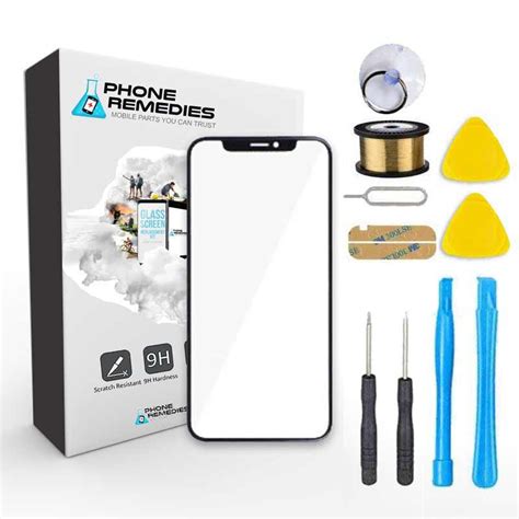 iPhone X Screen Replacement Kit | Glass Kit | Phone Remedies – PhoneRemedies
