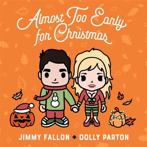 Almost Too Early For Christmas Jimmy Fallon And Dolly Parton Online ...