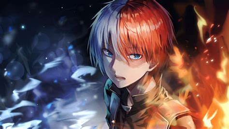 134 Wallpaper Hd Anime Todoroki Images & Pictures - MyWeb